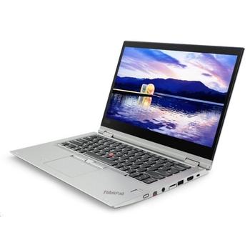 Ultrabook LENOVO Thinkpad Yoga X380, stříbrný (silver)