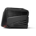 Počítač LENOVO Legion Y720 Cube-15ISH, černý/červený (black/red)