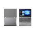 Lenovo YOGA 330 11.6HD AG T/N4000/4/32G/INT/W10H/GR