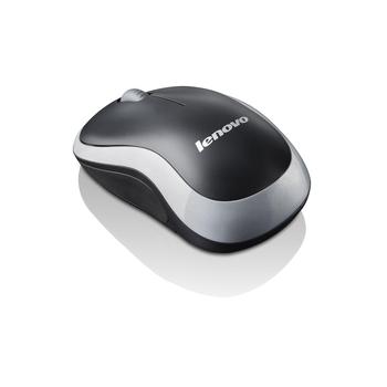 Bezdrátová myš LENOVO Wireless Mouse N1901 černo-šedá | kak.cz
