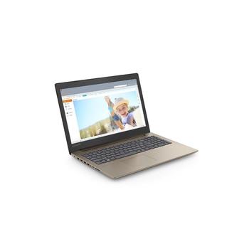 Lenovo IdeaPad 330 15.6 FHD TN AG /A6-9225/4GB/1TB /DVD/INT/W10H hnědý