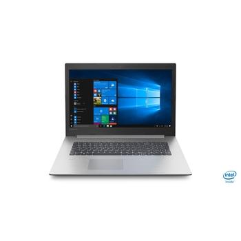 Lenovo IdeaPad 330 17.3 HD+ TN AG /I3-7020U/4GB/256 SSD/DVD/INT/W10H šedý