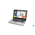 Lenovo IdeaPad 330 17.3 HD+ TN AG /I3-7020U/4GB/256 SSD/DVD/INT/W10H šedý