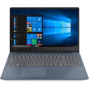 Lenovo IdeaPad 330S 15.6 FHD IPS AG 250N N/RYZEN 5 2500U/4GB/256 SSD/INT/W10H modrý