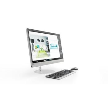 Lenovo IdeaCentre AIO 520 27''QHD/I5-8400T/8GB/1TB/INT/DVD/W10 stříbrný