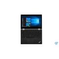 TP L390 Yoga 13.3FHD Touch/i5-8265U/8GB/521SSD/F/W10P Black