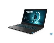 Obrázek k produktu: Notebook LENOVO IdeaPad L340-17IRH Gaming, černý (black)