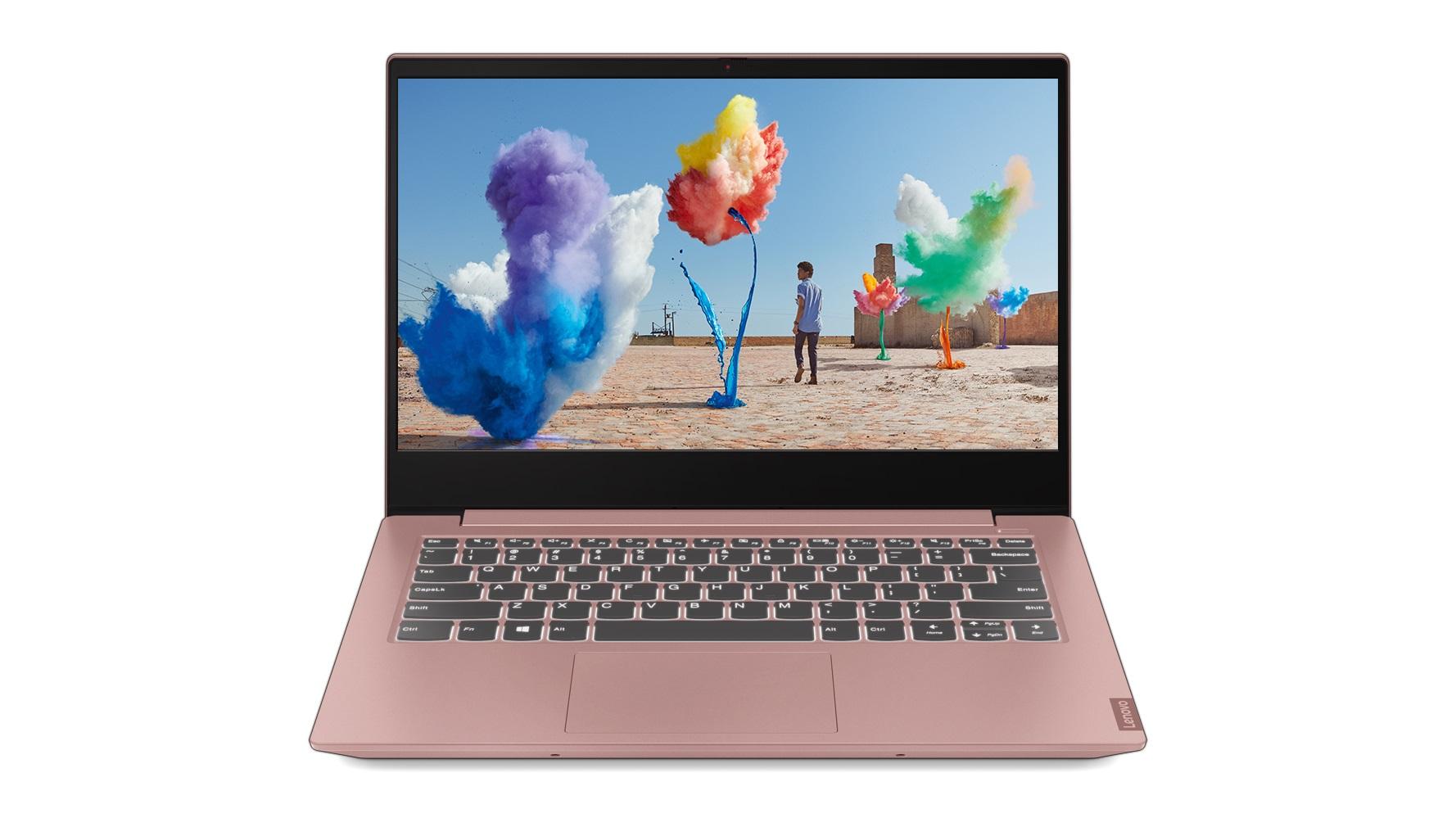 Notebook LENOVO IdeaPad S340-14IWL růžový (pink) | kak.cz