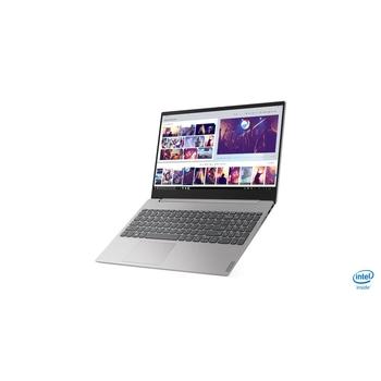IP S340 15.6 FHD/5405U/4G/128G/INT/ W10S šedá