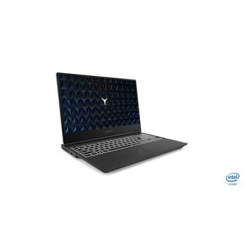 Herní notebook LENOVO Legion Y540-15IRH-PG0, černý (black)