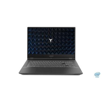 Herní notebook LENOVO Legion Y540-17IRH, černý (black)