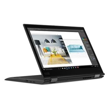 Notebook LENOVO ThinkPad X1 Yoga, černý (black)
