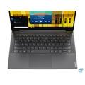 YOGA S740 14 UHD/i5-1035G1/8G/512G/INT/W10H šedá