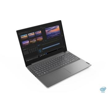 Notebook LENOVO V15, šedý (gray)