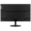 23" LED monitor LENOVO S24q-10, černý (black)
