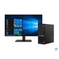 Lenovo V530 SFF/i3-8100/256/4GB/HD/DVD/W10P