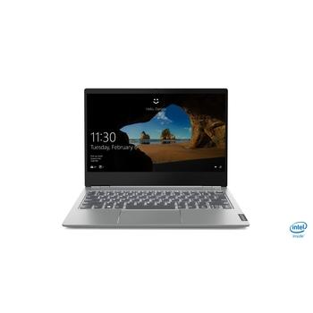 Notebook LENOVO Thinkbook 13s, stříbrný (silver)