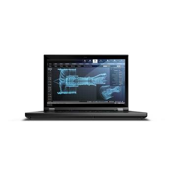 Notebook LENOVO ThinkPad P53, černý (black)