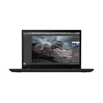 Notebook LENOVO ThinkPad P53s, černý (black)