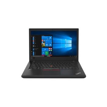 Notebook LENOVO ThinkPad T480, černý (black)