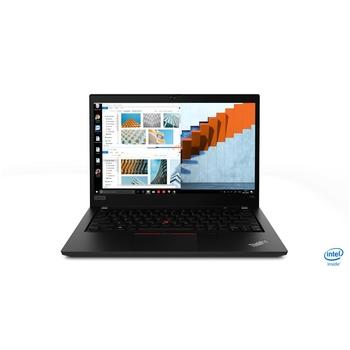 Notebook LENOVO ThinkPad T490, černý (black)