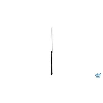 Notebook LENOVO ThinkPad T490s, černý (black)