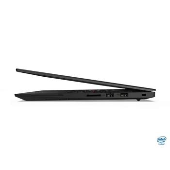 Notebook LENOVO ThinkPad X1 Extreme (2nd Gen), černý (black)
