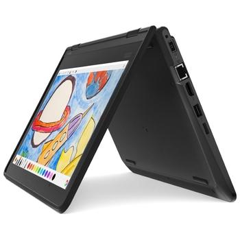 Notebook LENOVO ThinkPad Yoga 11e 5th, černý (black)