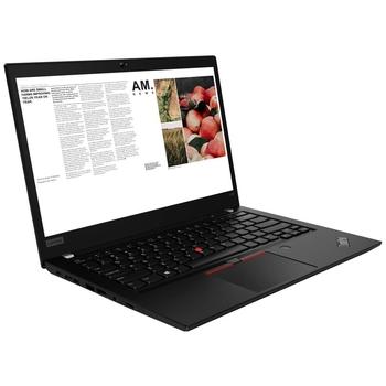 Notebook LENOVO ThinkPad T490, černý (black)