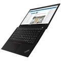 Lenovo T490s/ i5-8265U/ 8GB DDR4/ 256GB SSD/ Intel UHD 620/ 14" FHD IPS/ W10P/ Černý