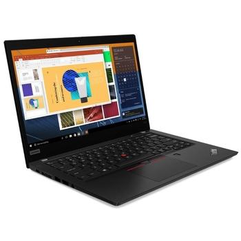 Notebook LENOVO ThinkPad X390, černý (black)