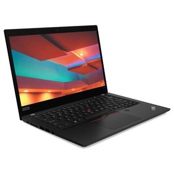 Notebook LENOVO ThinkPad X395, černý (black)