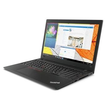 Notebook LENOVO ThinkPad L580, černý (black)