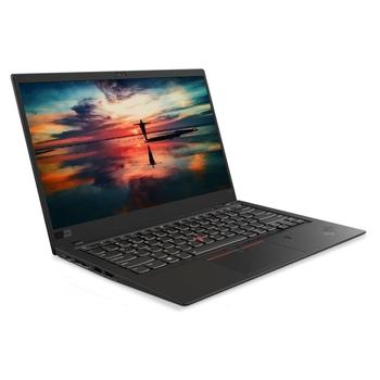 Notebook LENOVO ThinkPad X1 Carbon 6, černý (black)
