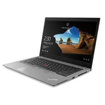 Notebook LENOVO ThinkPad T480s, stříbný (silver)