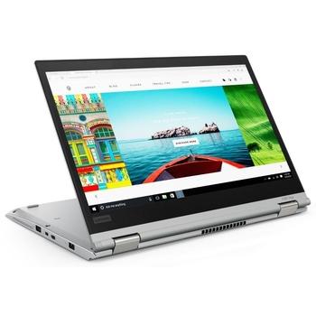 Notebook LENOVO ThinkPad X380 Yoga, stříbrný (silver)