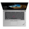 Lenovo X380 Yoga/ i5-8250U/ 8GB DDR4/ 512GB SSD/ Intel UHD 620/ 13,3" FHD IPS Touch/ W10P/ stříbrný/