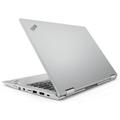 Lenovo X380 Yoga/ i5-8250U/ 8GB DDR4/ 512GB SSD/ Intel UHD 620/ 13,3" FHD IPS Touch/ W10P/ stříbrný/