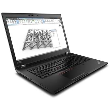 Notebook LENOVO ThinkPad P72, černý (black)