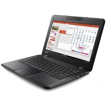 Notebook LENOVO N100e, černý (black)