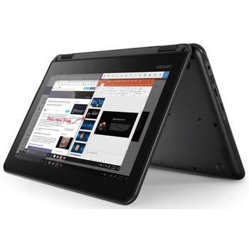 Notebook LENOVO N300e, černý (black)