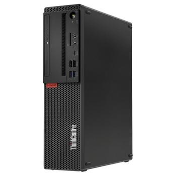 Počítač LENOVO ThinkCentre M720s SFF, černý (black)