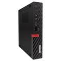 Lenovo M720q/ Tiny/ i3-8100T/ 4GB DDR4/ 500GB (7200)/ Intel UHD 630/ W10P/ černý