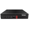 Lenovo M720q/ Tiny/ i3-8100T/ 4GB DDR4/ 500GB (7200)/ Intel UHD 630/ W10P/ černý