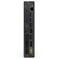 Lenovo M720q/ Tiny/ i3-8100T/ 4GB DDR4/ 500GB (7200)/ Intel UHD 630/ W10P/ černý