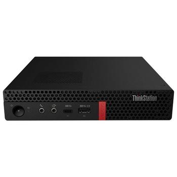 Počítač LENOVO ThinkStation P330 Tiny, černý (black)