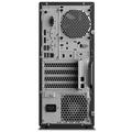 Lenovo P330 TWR/ i7-8700/ 16GB DDR4/ 256GB SSD + 1TB (7200)/ Intel UHD 630/ DVD-RW/ W10P/ Černý