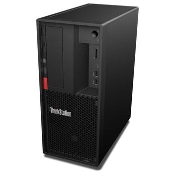 Počítač LENOVO P330 TWR, černý (black)