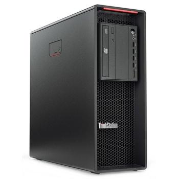 Počítač LENOVO P520 TWR, černý (black)