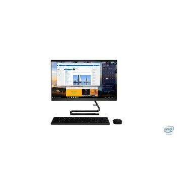 Lenovo AIO A340 23.8''FHD/i3-8145U/8G/1T/INT/DVD/W10H černý